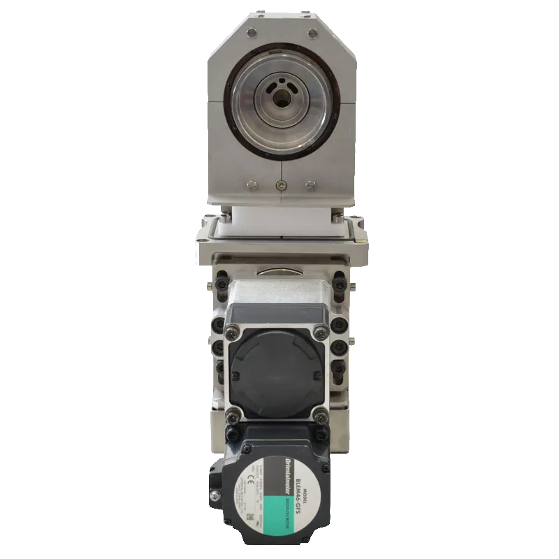 GRS-S 小型ロータリーマグネトロンエンドブロック